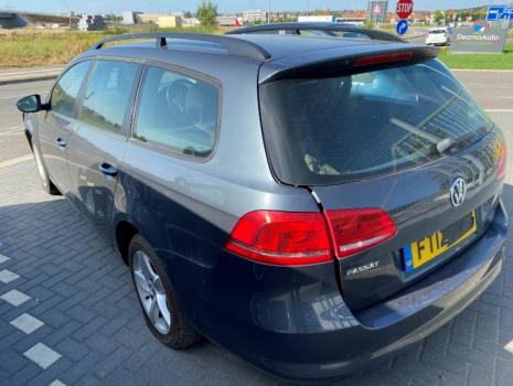 Dezmembrez VW Passat Variant (365) [Fabr 2010/08 - 2014] 2.0 TDI CFFB