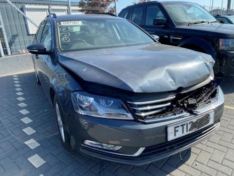 Dezmembrez VW Passat Variant (365) [Fabr 2010/08 - 2014] 2.0 TDI CFFB