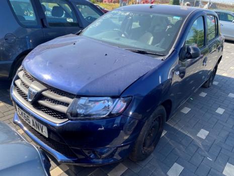 Dezmembrez Dacia Sandero 2 [Fabr 2012-prezent] 1.2 16V benz D4F732