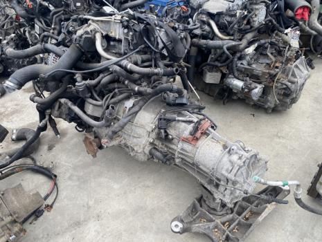 Motor, cod D4EA, Hyundai Tucson (JM), 2.0 CRDI 4X4 seria: KMHJM81VR5U243117