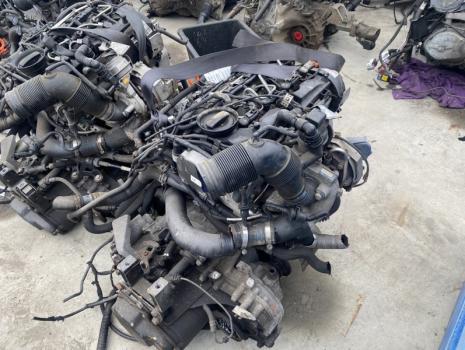 Motor, cod CAY, Seat Toledo 4 (KG3), 1.6 TDI seria: VSSZZZNHZD1014113