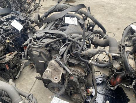 Motor, cod RHK, Peugeot Expert (II), 2.0 HDI seria: VF3XCRHKHZ045616