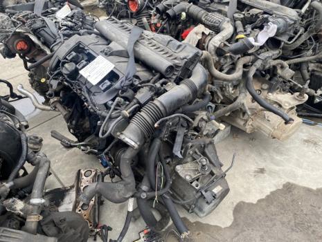 Motor, cod 5FW, Peugeot 308, 1.6 benz seria: VF3405FWC9S011371