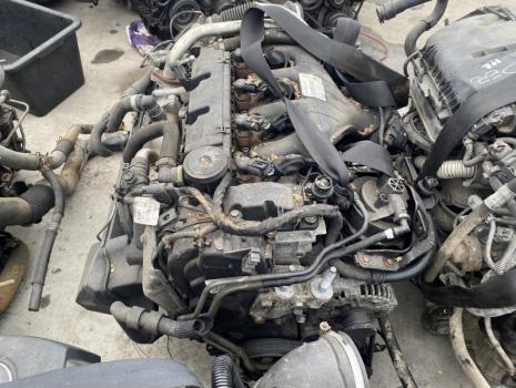 Motor, cod QXWA, Ford S-Max 1, 2.0 TDCI seria: WF0SXXGBWS8T19367