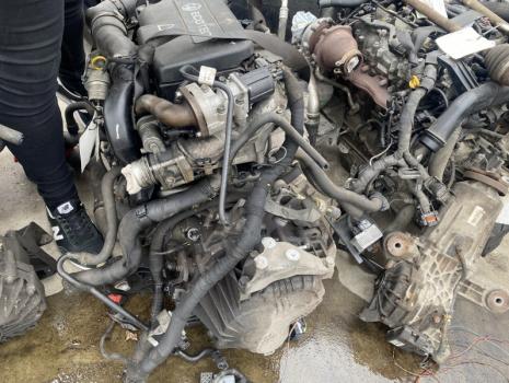 Motor, cod A17DTJ, Opel Astra J, 1.7 CDTI seria: W0LPD6EG1A8092216