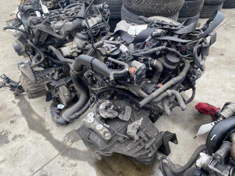 Motor, cod A20DTE, Opel Insignia A, 2.0 CDTI seria: W0LGS6ES8E1146779