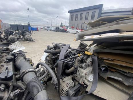 Motor, cod Z13DTH, Opel Corsa D, 1.3 CDTI seria: W0LVDL08C6080650