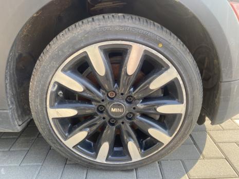 Dezmembram piese caroserie, motor, cutie viteze, suspensie Mini Cooper S (F55) 2.0 benzina, 2019