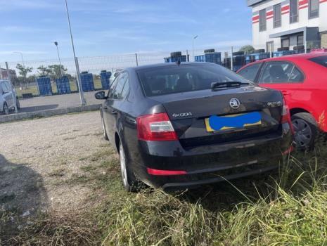 Dezmembrez Skoda Octavia 3 (5E3) 2.0 TDI