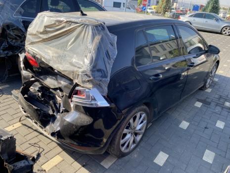 Dezmembrez piese caroserie, motor, cutie viteze, suspensie VW Golf 7 (5G) 1.4 TSI 2013 (faruri full led) CPTA
