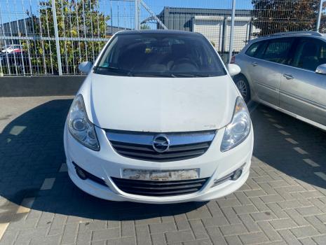 Dezmembrez piese caroserie, motor, cutie viteze, suspensie, Opel Corsa D 1.4 benz 2010 (Pachet OPC), A14XER
