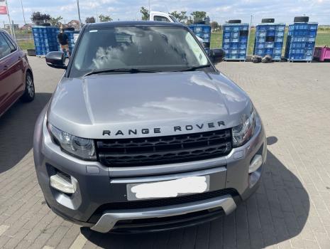Dezmembrez piese caroserie, motor, cutie viteze, suspensie, Land Rover Range Rover Evoque 2.2 Diesel 2012, 224DT