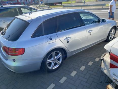 Dezmembrez piese caroserie, motor, cutie viteze, suspensie, Audi A4 Avant (8K5, B8) facelift 2.0 TDI 2012, CJCA