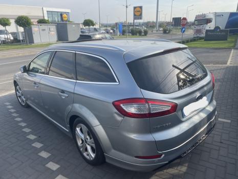 Dezmembrez piese caroserie, motor, cutie viteze, suspensie Ford Mondeo 4 Turnier facelift 2.0 TDCI 2014, TXBA