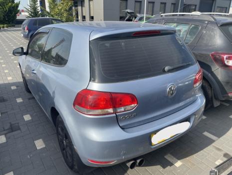 Dezmembrez piese caroserie, motor, cutie viteze, suspensie VW Golf 6 (5K1) 1.4 TSI 2009, CAXA