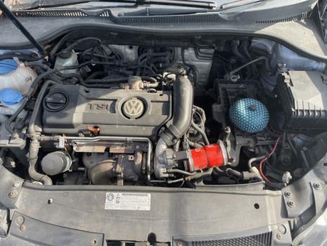 Dezmembrez piese caroserie, motor, cutie viteze, suspensie VW Golf 6 (5K1) 1.4 TSI 2009, CAXA