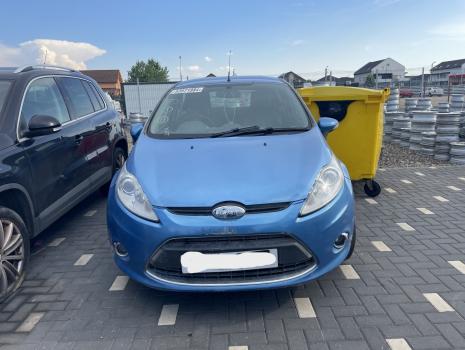 Dezmembrez piese caroserie, motor, cutie viteze, suspensie Ford Fiesta 6 1.4 TDCI 2009, F6JD