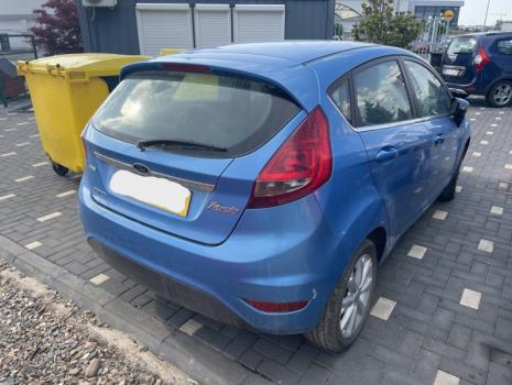 Dezmembrez piese caroserie, motor, cutie viteze, suspensie Ford Fiesta 6 1.4 TDCI 2009, F6JD