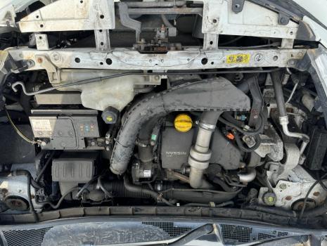 Dezmembrez piese caroserie, motor, cutie viteze, suspensie Nissan Juke 1.5 DCI 2012, K9K