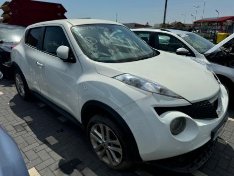Dezmembrez piese caroserie, motor, cutie viteze, suspensie Nissan Juke 1.5 DCI 2012, K9K