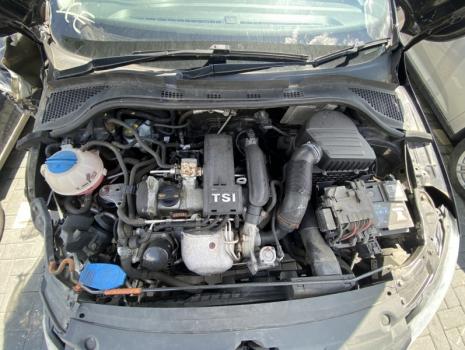 Dezmembrez piese caroserie, motor, cutie viteze, suspensie Seat Toledo 4 1.2 TSI 2013, CBZB