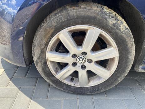 Dezmembrez piese caroserie, motor, cutie viteze, suspensie VW Polo (6R) 1.6 TDI 2010, CAYA