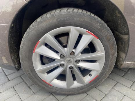 Dezmembrez piese caroserie, motor, cutie viteze, suspensie Renault Grand Scenic 3 2.0 DCI 2009, M9R615