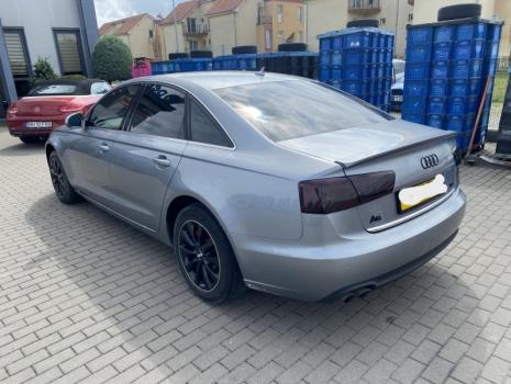 Dezmembrez piese caroserie, motor, cutie viteze, suspensie Audi A6 (4G2, C7) 2.0 TDI 2011, CGLC