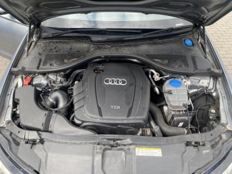 Dezmembrez piese caroserie, motor, cutie viteze, suspensie Audi A6 (4G2, C7) 2.0 TDI 2011, CGLC