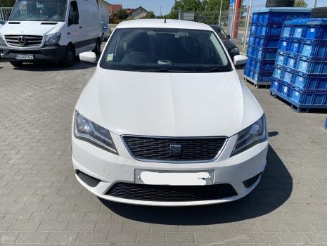 Dezmembrez piese caroserie, motor, cutie viteze, suspensie Seat Toledo 4 (KG3) 1.6 TDI 2013, CAYC