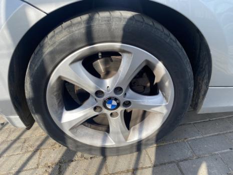 Dezmembrez piese caroserie, motor, cutie viteze, suspensie Bmw 1 (E87, E87) facelift 2.0 diesel, N47D20C