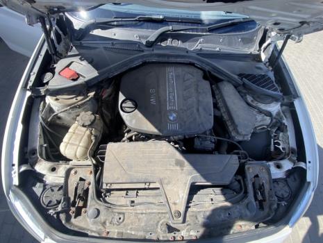 Dezmembrez piese caroserie, motor, cutie viteze, suspensie Bmw 1 (F20, F21) 2.0 diesel 2012, N47D20C
