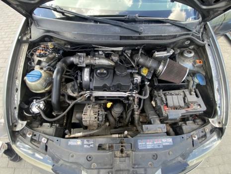 Dezmembrez piese caroserie, motor, cutie viteze, suspensie Seat Ibiza 4 (6L1) 1.4 TDI 2007, BMS
