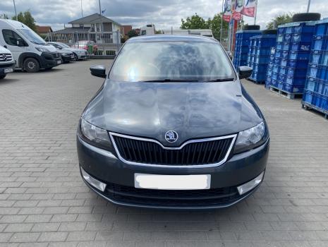 Dezmembrez piese caroserie, motor, cutie viteze, suspensie Skoda Rapid (NH3) 1.4 TDI 2016, CUSB