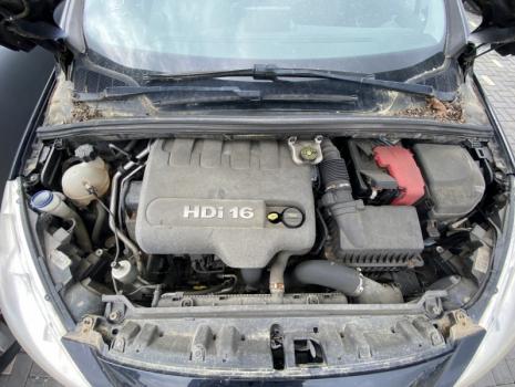 Dezmembrez piese caroserie, motor, cutie viteze, suspensie Peugeot 308 2009, RHR