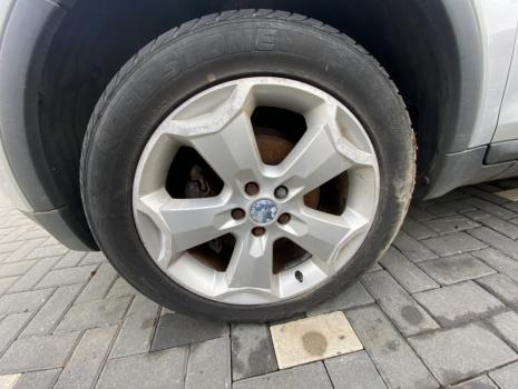 Dezmembrez piese caroserie, motor, cutie viteze, suspensie Ford Kuga I 2.0 TDCI 2010, G6DG