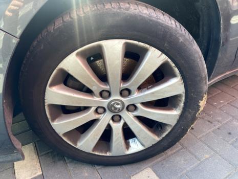 Dezmembrez piese caroserie, motor, cutie viteze, suspensie Opel Zafira C (P12) 2.0 CDTI 2012, A20DTH