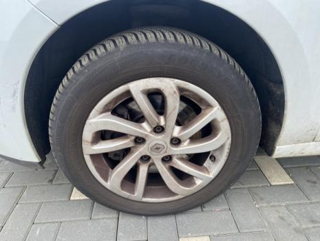 Dezmembrez piese caroserie, motor, cutie viteze, suspensie Renault Scenic 3 1.2 TCe 2014, H5F400