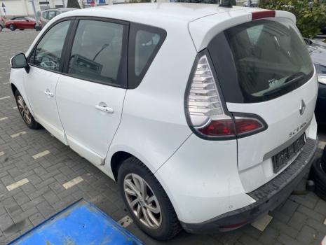 Dezmembrez piese caroserie, motor, cutie viteze, suspensie Renault Scenic 3 1.2 TCe 2014, H5F400