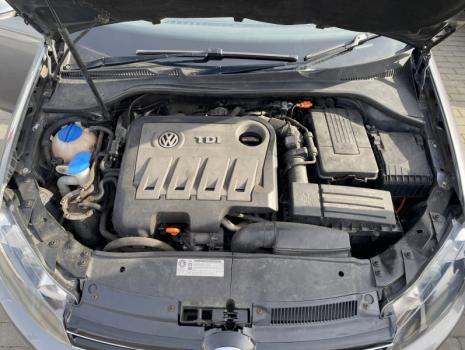 Dezmembrez piese caroserie, motor, cutie viteze, suspensie VW Golf 6 Variant (AJ5) 1.6 TDI 2011, CAYC