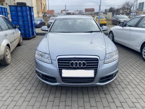 Dezmembrez piese caroserie, motor, cutie viteze, suspensie Audi A6 Avant (4F5, C6) facelift 2.0 TDI 2009, CAGB