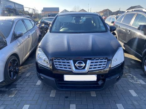 Dezmembrez piese caroserie, motor, cutie viteze, suspensie Nissan Qashqai 1.5 DCI 2009, K9K