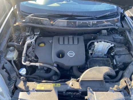 Dezmembrez piese caroserie, motor, cutie viteze, suspensie Nissan Qashqai 1.5 DCI 2009, K9K