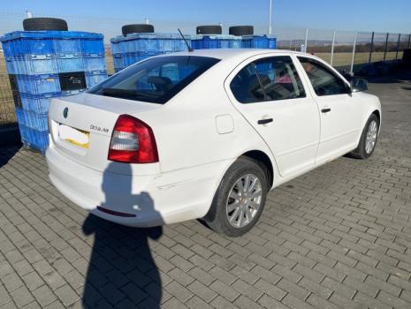 Dezmembrez piese caroserie, motor, cutie viteze, suspensie Skoda Octavia 2 (1Z3) facelift 1.6 TDI 2012, CAYC