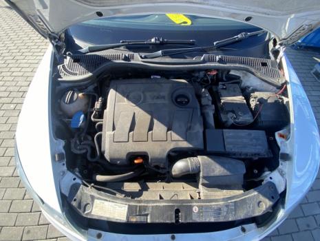 Dezmembrez piese caroserie, motor, cutie viteze, suspensie Skoda Octavia 2 (1Z3) facelift 1.6 TDI 2012, CAYC