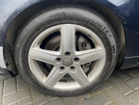 Dezmembrez piese caroserie, motor, cutie viteze, suspensie Audi A4 Avant (8ED, B7) 3.0 TDI 2006, ASB