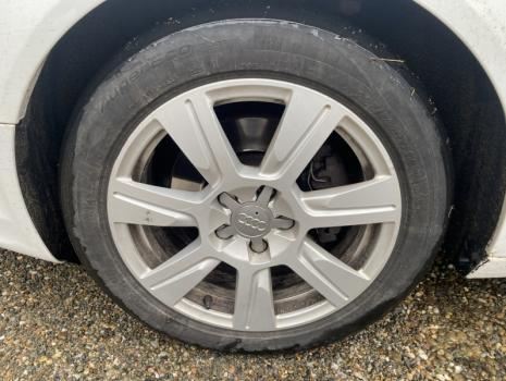 Dezmembrez piese caroserie, motor, cutie viteze, suspensie Audi A6 (4F2, C6) 2.0 TDI facelift 2009, CAGB