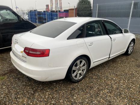 Dezmembrez piese caroserie, motor, cutie viteze, suspensie Audi A6 (4F2, C6) 2.0 TDI facelift 2009, CAGB
