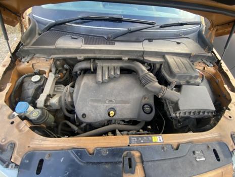 Dezmembrez piese caroserie, motor, cutie viteze, suspensie and Rover Freelander 2 (FA) 2.2 diesel 4X4 2007, 224DT