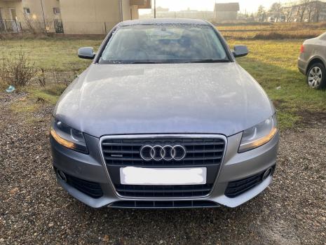 Dezmembrez piese caroserie, motor, cutie viteze, suspensie Audi A4 (8K2, B8) 2.0 TDI Quattro 2009, CAHA